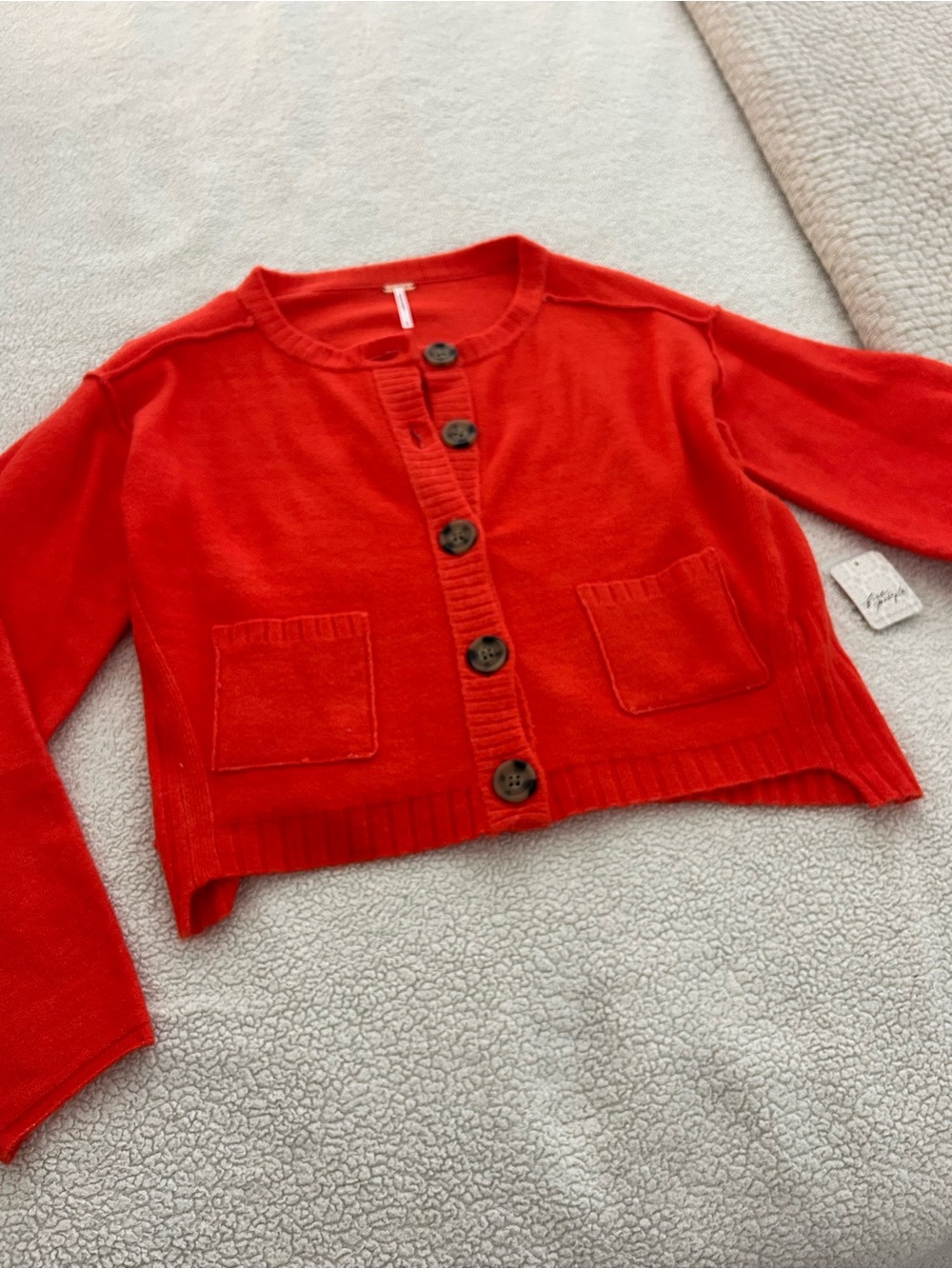 free people Luna Cardigan